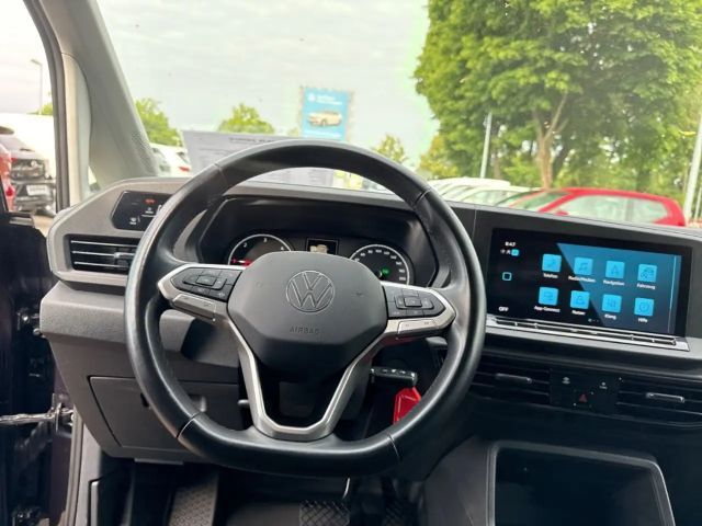 Volkswagen Caddy 2.0 TDI DSG