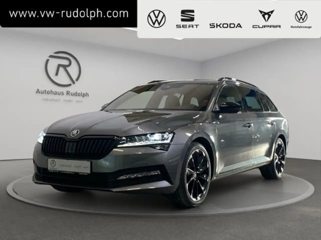 Skoda Superb 2.0 TDI Combi Sportline