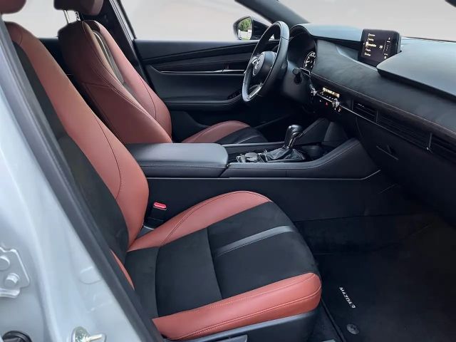 Mazda 3 5HB 2.0L G122 6AT 2WD NAGISA