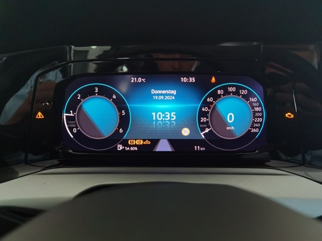 Volkswagen Golf 2.0 TDI BMT Variant