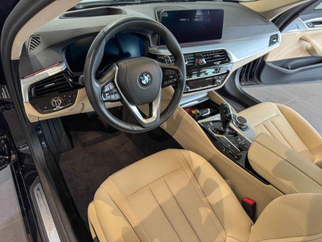 BMW 520 520d Touring xDrive