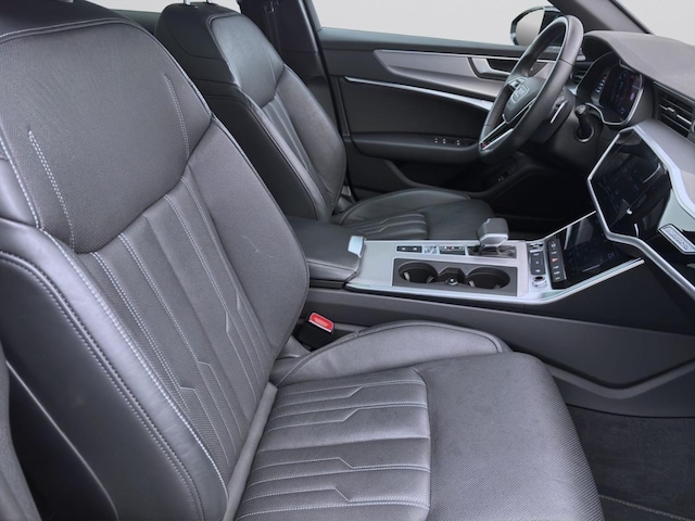 Audi A6 50 TDI Avant Quattro Sport