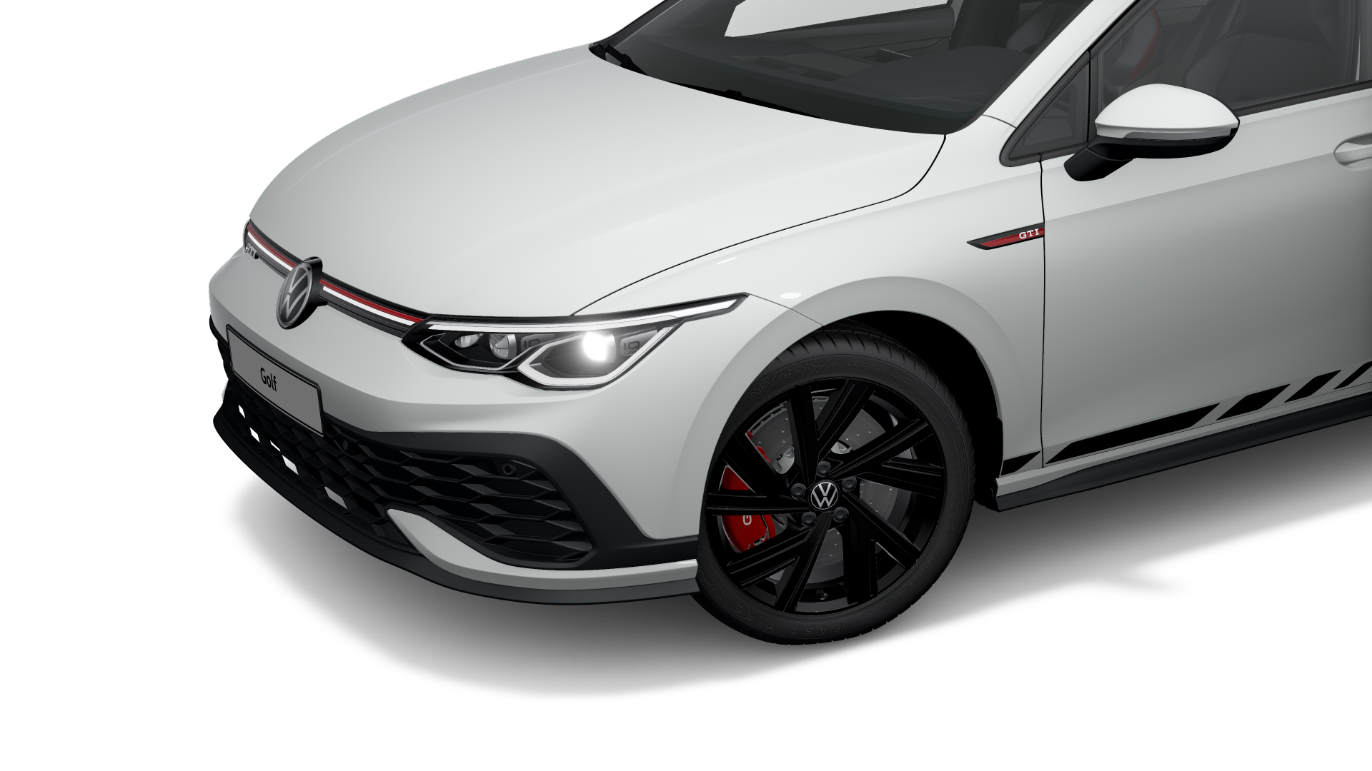 Volkswagen Golf 2.0 TSI DSG GTI Golf VIII