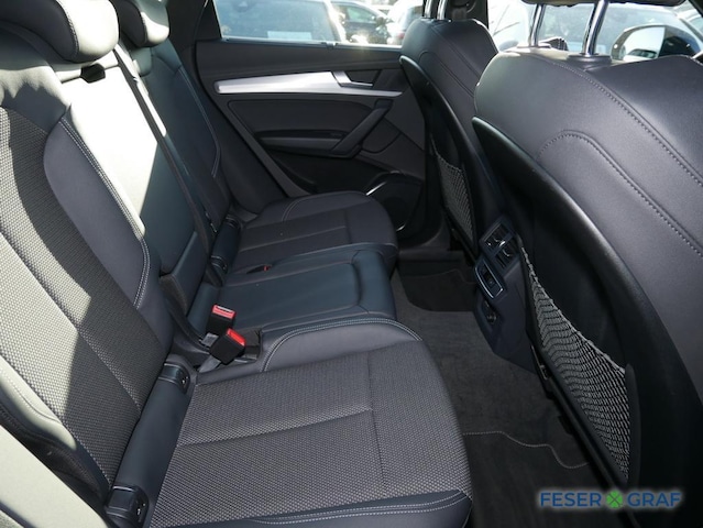 Audi Q5 40 TDI Quattro S-Tronic