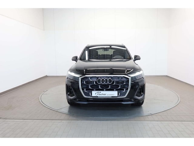 Audi Q7 50 TDI Quattro S-Line