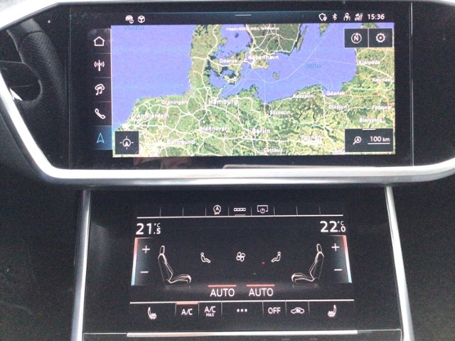 Audi A6 40 TDI Avant Quattro S-Line S-Tronic