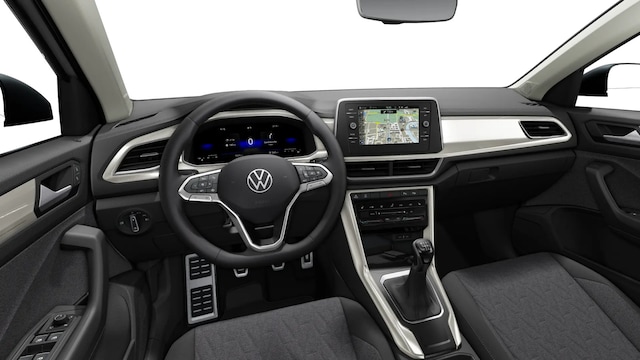 Volkswagen T-Roc 1.5 TSI Move