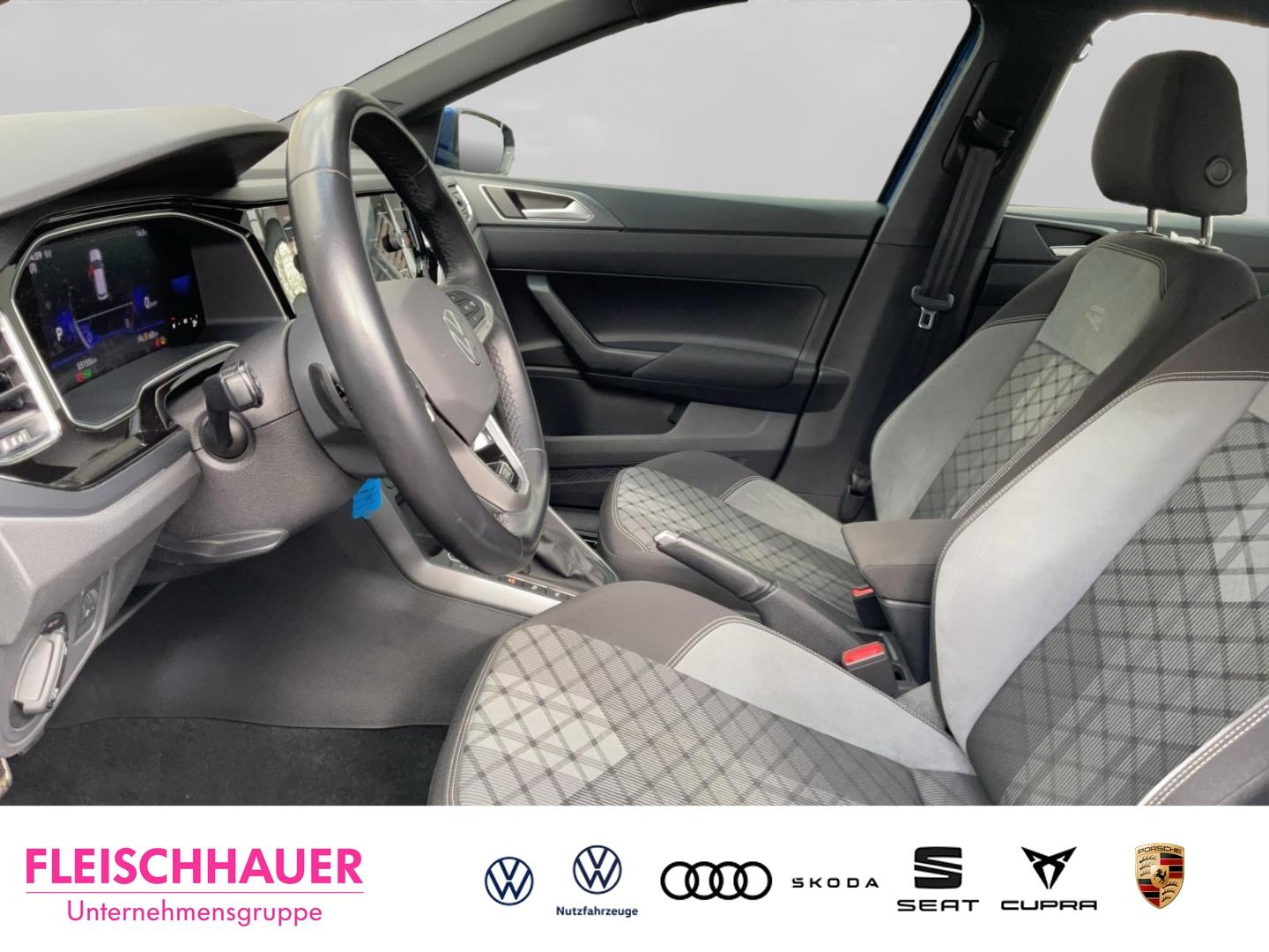 Volkswagen Polo 1.0 TSI DSG R-Line