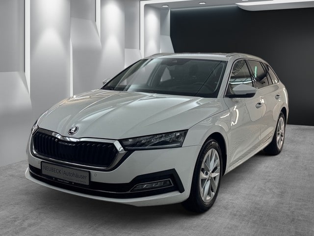 Skoda Octavia 2.0 TDI Combi Style Style