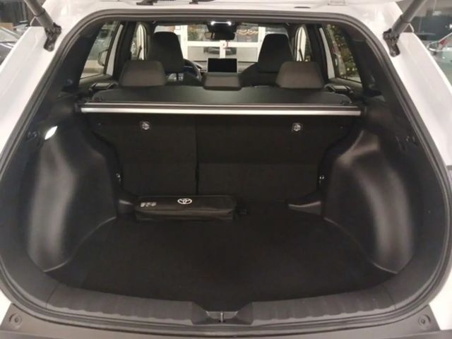 Toyota Corolla Cross Hybride Style