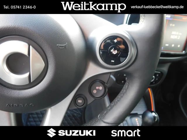 Smart EQ fortwo EQ fortwo 60kW Exklusiv-Paket/22-KW-Lader/uvm BC