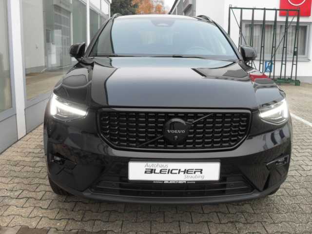 Volvo XC40 Plus