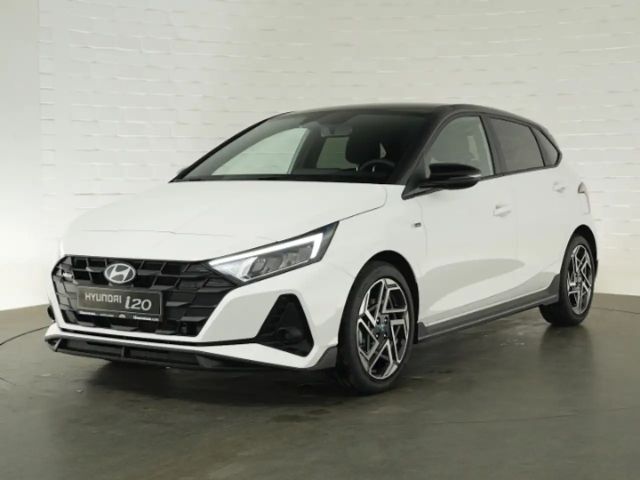 Hyundai i20 N Line T-GDi