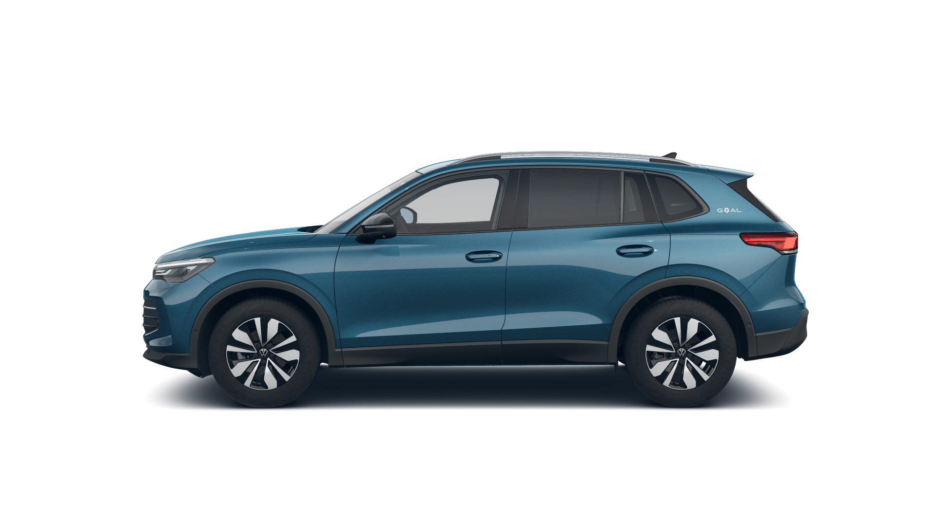 Volkswagen Tiguan Goal,Desgin Paket,AHK,GJR,LM-Felgen uvm.