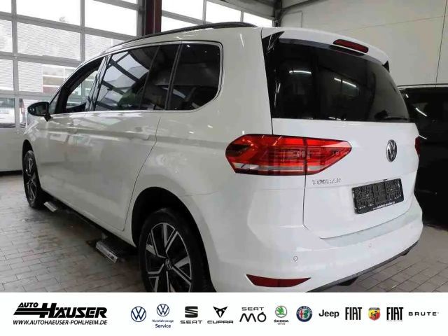 Volkswagen Touran 1.5 TSI DSG Highline