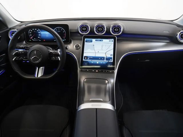 Mercedes-Benz C 200 AMG Line Estate