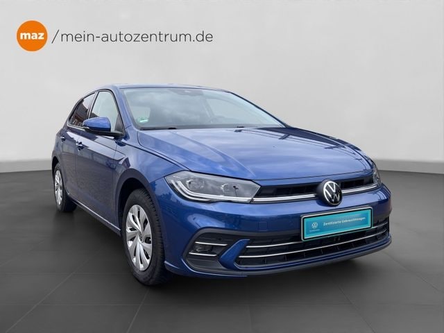 Volkswagen Polo 1.0 TSI Style