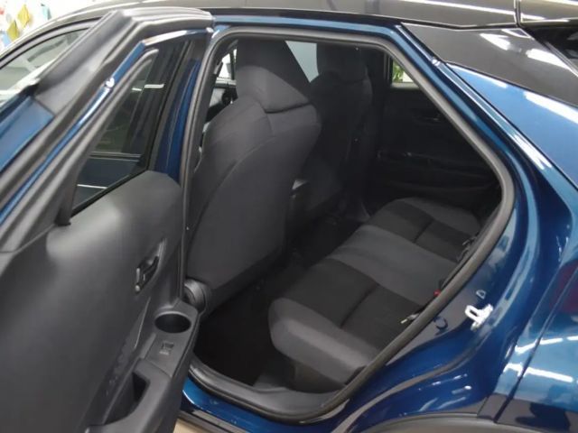 Toyota C-HR Hybride Technik