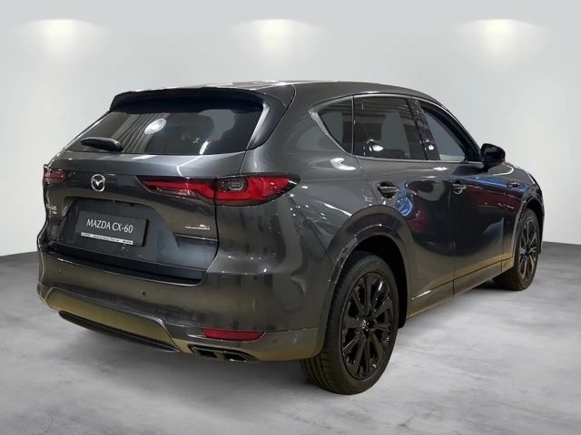 Mazda CX-60 2.5L Homura e-Skyactiv