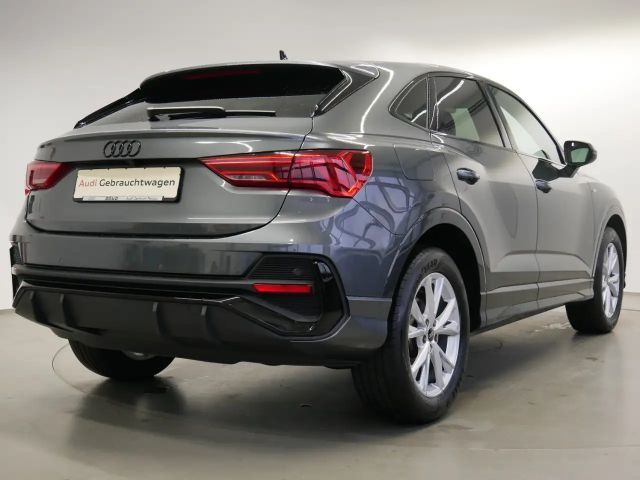 Audi Q3 35 TFSI S-Line Sportback