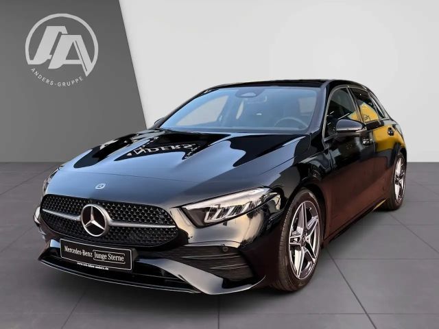 Mercedes-Benz A 220 A 220 d AMG Line