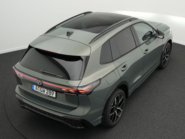 Volkswagen Tiguan R-Line eHybrid