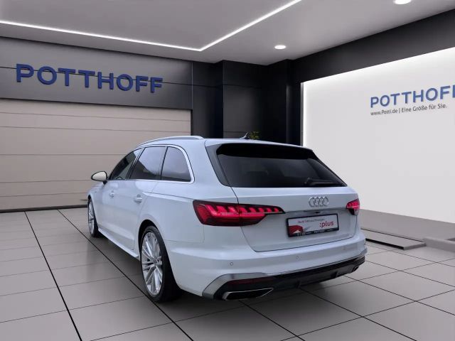 Audi A4 35 TDI S-Line