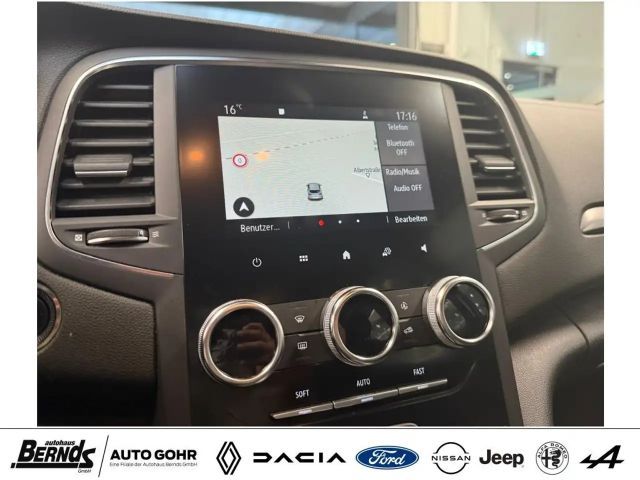 Renault Megane Intens TCe 140