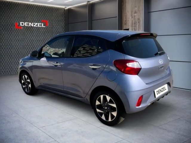 Hyundai i10 GO Plus 1,0 MT