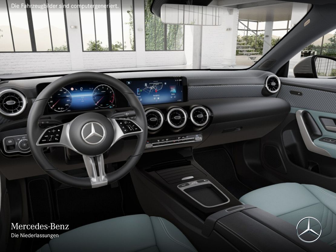 Mercedes-Benz CLA 180 Shooting Brake