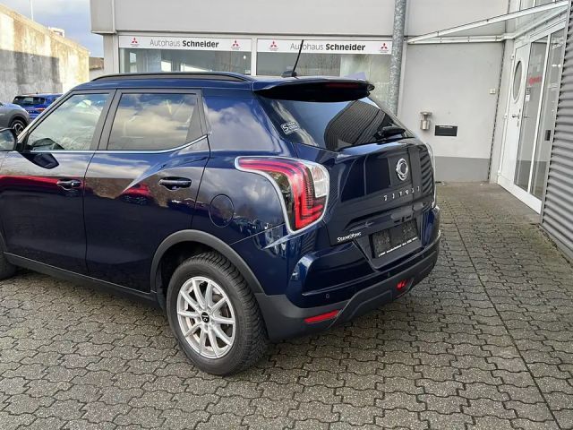 SsangYong Tivoli 2WD Sapphire
