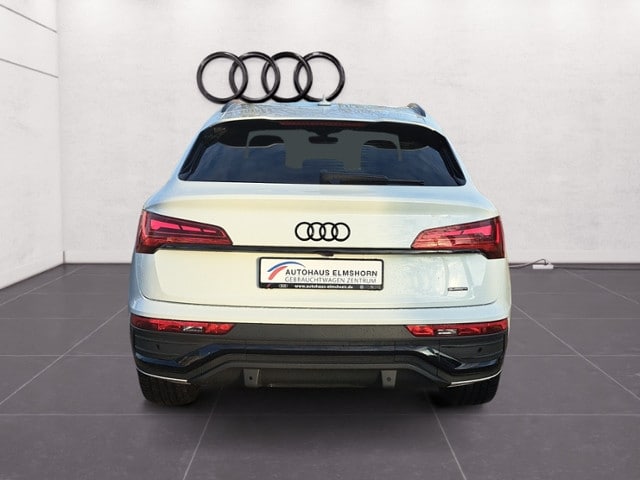 Audi Q5 40 TDI Quattro S-Tronic Sportback