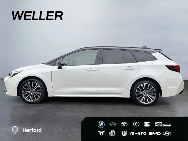 Toyota Corolla Hybride