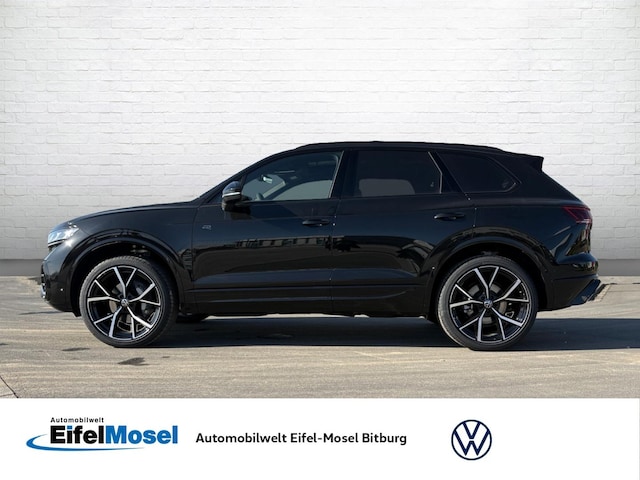 Volkswagen Touareg 4Motion