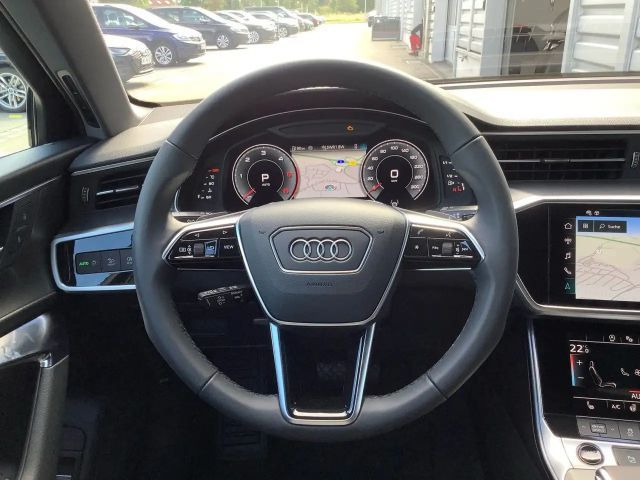 Audi A6 40 TDI Quattro Sport