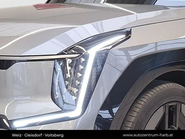 Kia EV9 GT-Line Vierwielaandrijving