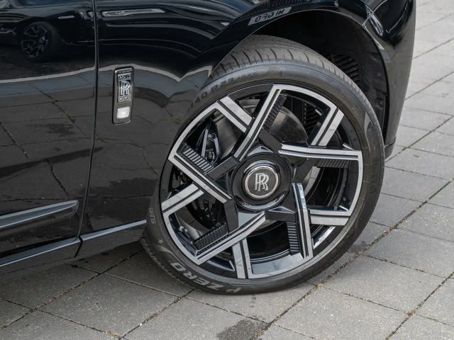 Rolls-Royce Cullinan Black Badge #Provenance