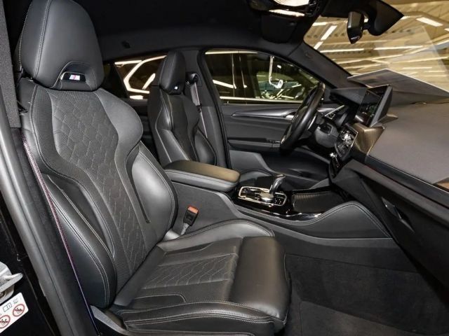 BMW X4 Competition Coupé