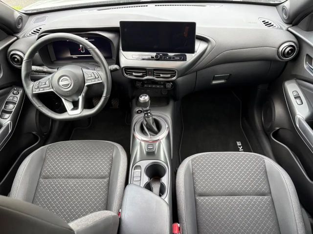 Nissan Juke DIG-T N-Connecta