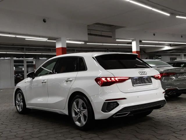 Audi A3 35 TFSI S-Line Sedan