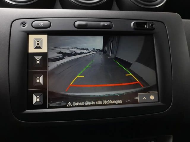 Dacia Duster 4WD Prestige