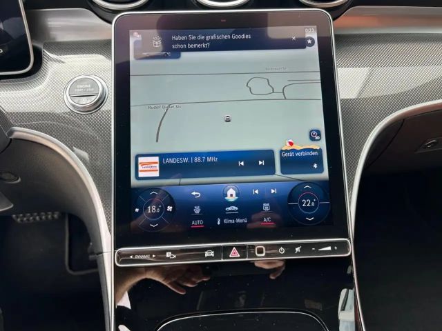 Mercedes-Benz C 200 AMG Line C 200 d Estate