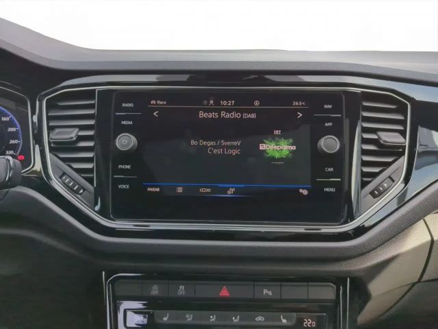 Volkswagen T-Roc 2.0 TSI 4Motion DSG