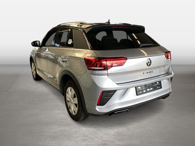 Volkswagen T-Roc 1.5 TSI DSG R-Line