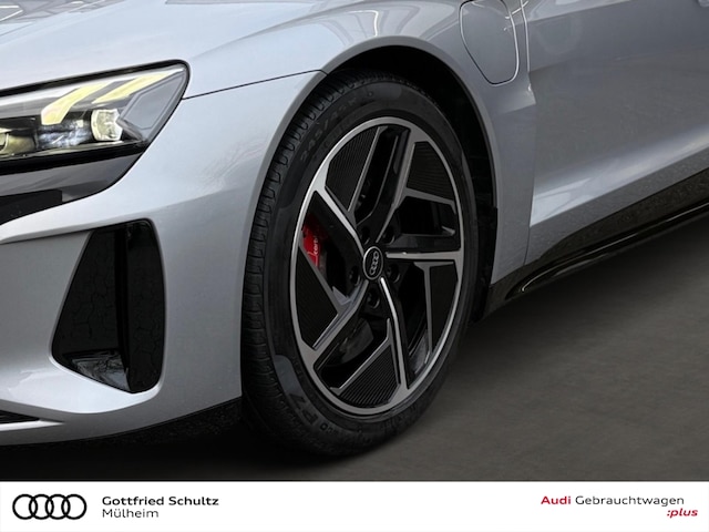 Audi RS e-tron GT Quattro