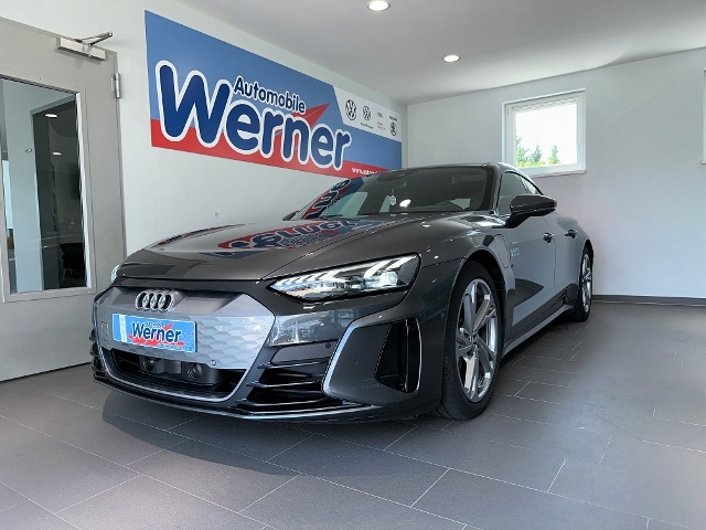 Audi e-tron GT Quattro