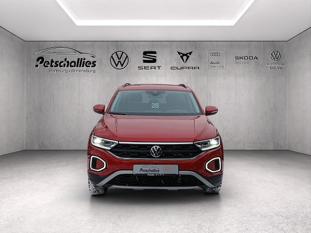 Volkswagen T-Roc DSG Life