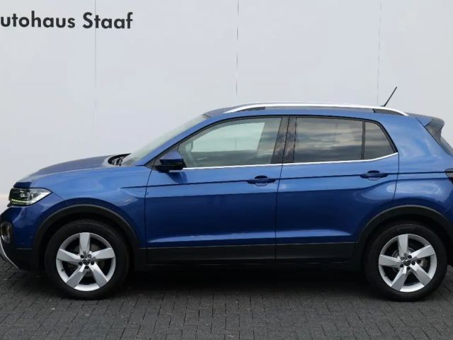 Volkswagen T-Cross 1.5 TSI DSG Style