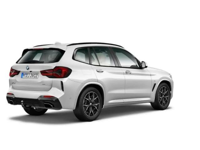 BMW X3 M-Sport