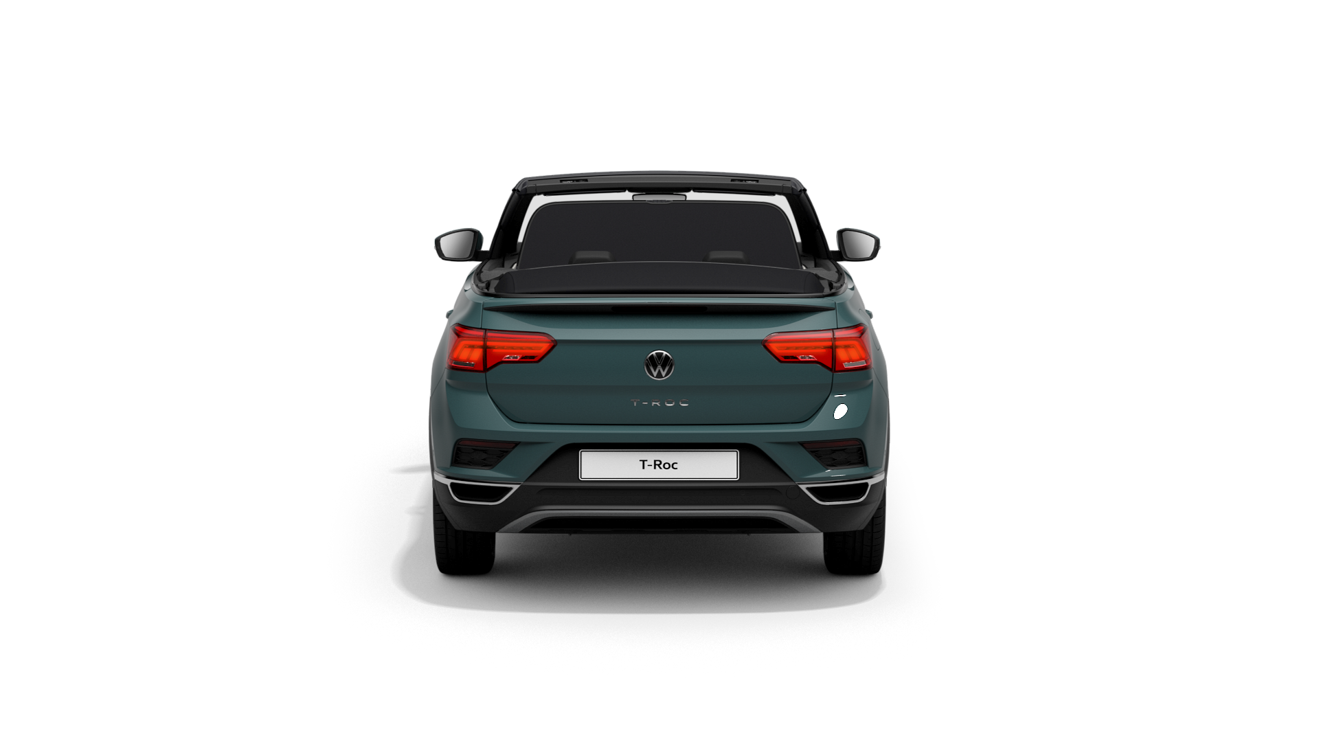 Volkswagen T-Roc 1.0 TSI Cabriolet Style